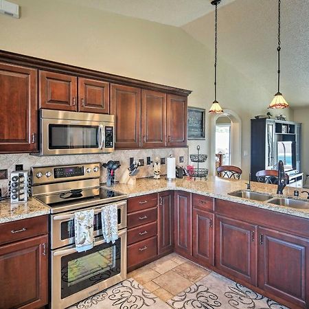 Lake Havasu City Home With Pool, Hot Tub And Mtn Views Exterior foto