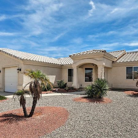 Lake Havasu City Home With Pool, Hot Tub And Mtn Views Exterior foto