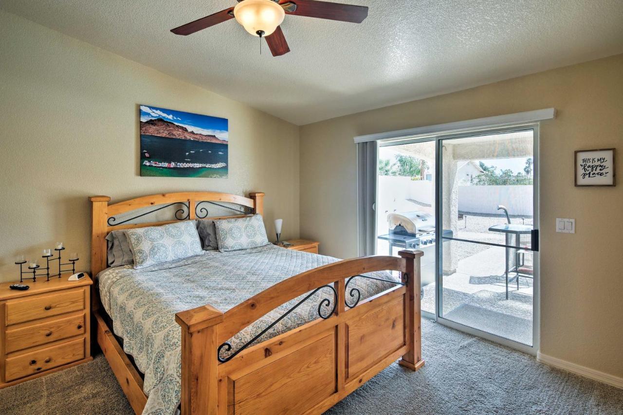 Lake Havasu City Home With Pool, Hot Tub And Mtn Views Exterior foto