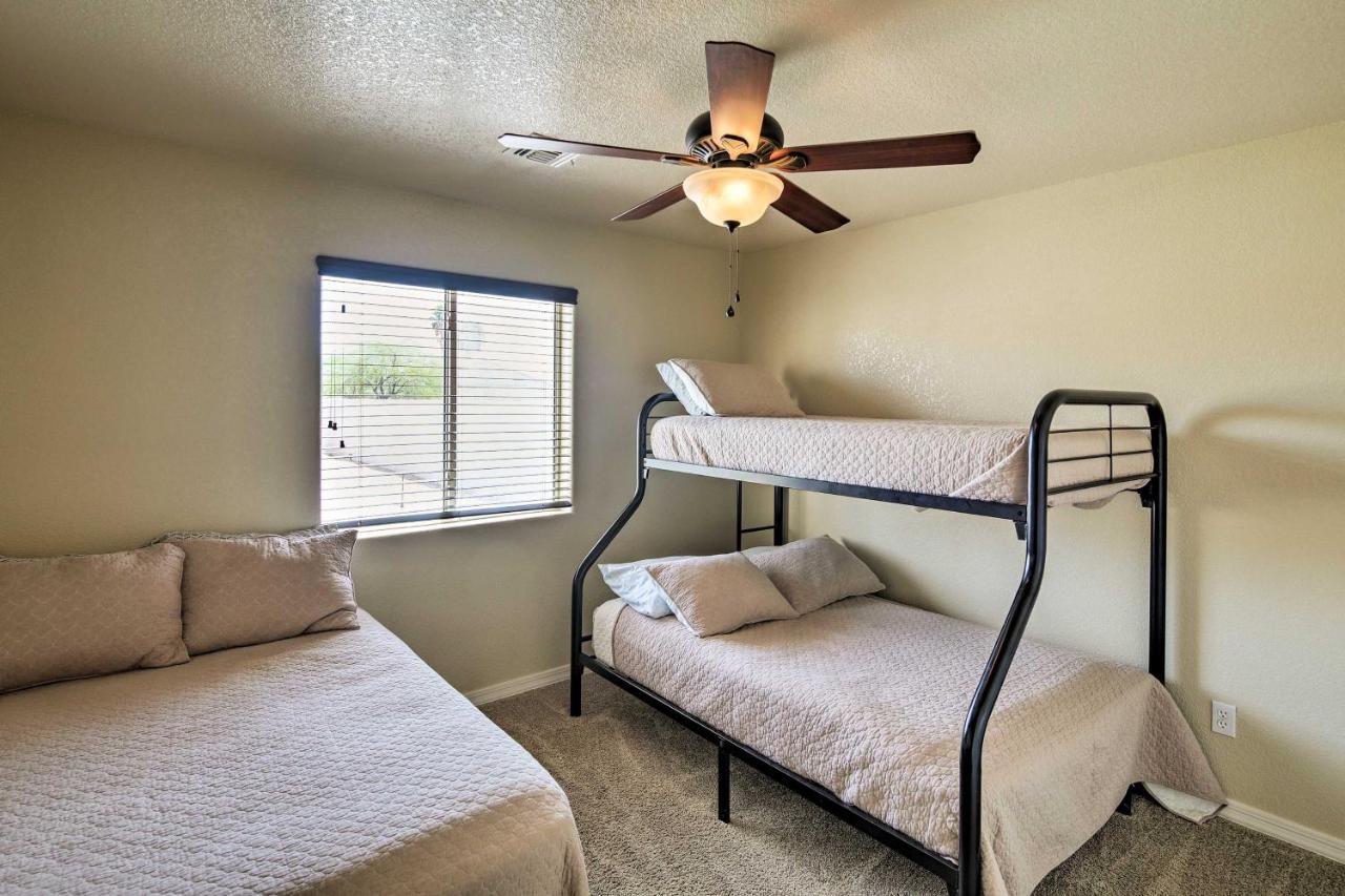 Lake Havasu City Home With Pool, Hot Tub And Mtn Views Exterior foto