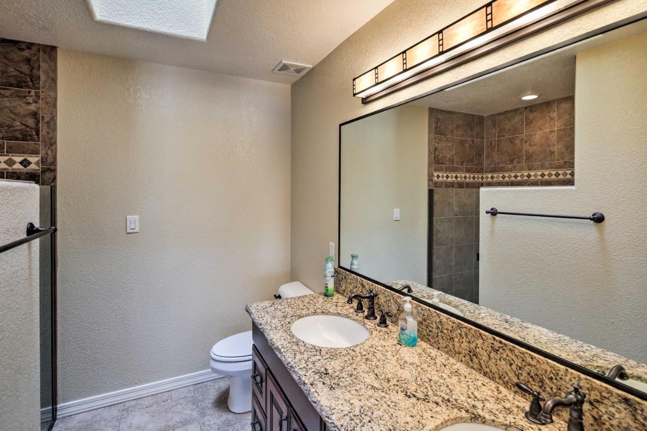 Lake Havasu City Home With Pool, Hot Tub And Mtn Views Exterior foto