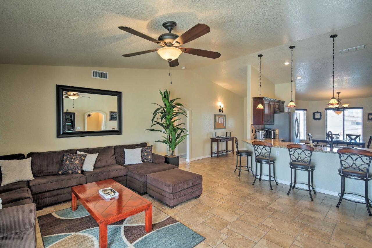 Lake Havasu City Home With Pool, Hot Tub And Mtn Views Exterior foto