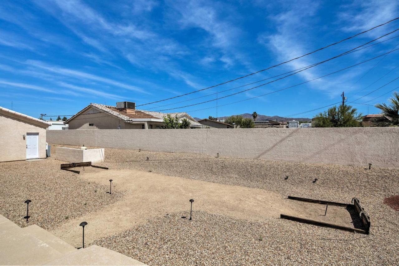 Lake Havasu City Home With Pool, Hot Tub And Mtn Views Exterior foto